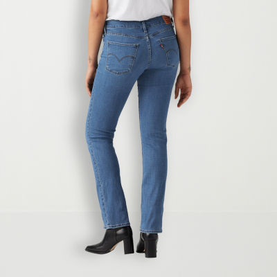 Levi's® Women's Mid Rise 314 Shaping Straight Jean