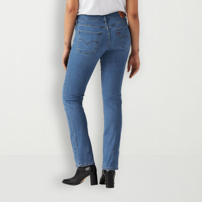 Levi's� Women's Mid Rise 314 Shaping Straight Jean