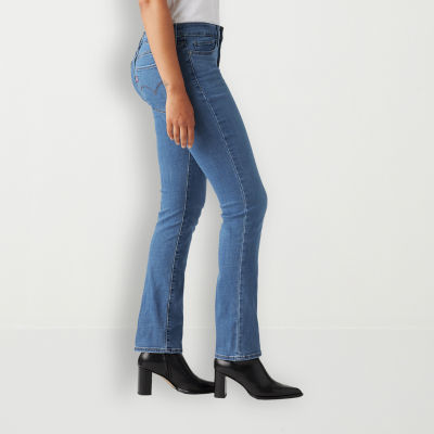 Levi's� Women's Mid Rise 314 Shaping Straight Jean