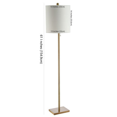 Safavieh 61" Octavius Floor Lamp