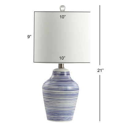 Safavieh 21" Maxton Table Lamp