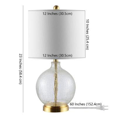 Safavieh 23" Lovell Table Lamp