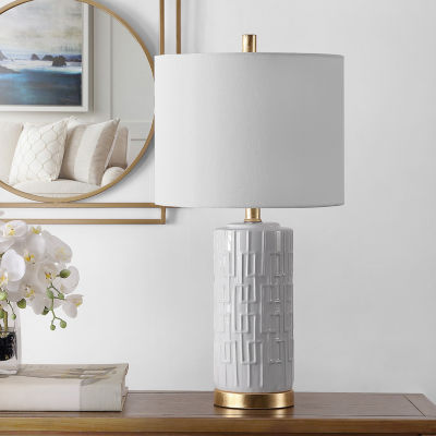 Safavieh 25" Pehonix Table Lamp