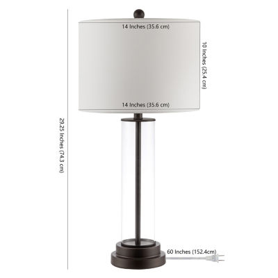 Safavieh 29.25" Cassian Table Lamp