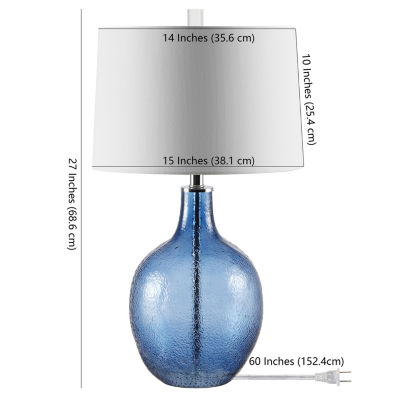 Safavieh 26" Nadine Table Lamp