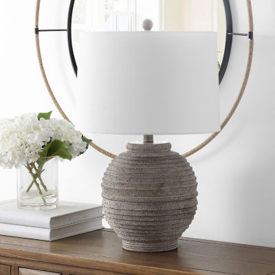 Safavieh 24" Pendri Table Lamp