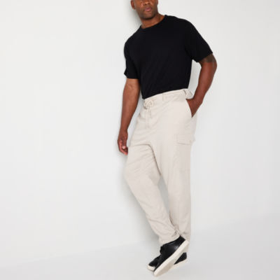 Shaquille O'Neal XLG Utility Mens Big and Tall Regular Fit Cargo Pant