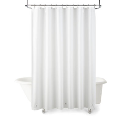 Zenna Home Maytex Basics Shower Curtain Liner