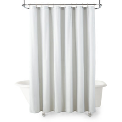 Zenna Home Maytex Basics Shower Curtain Liner