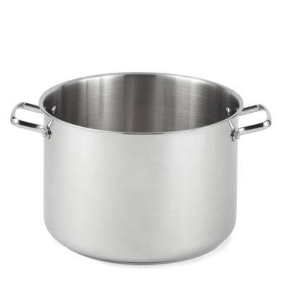 Cooks Stainless Steel 10-qt. Stockpot