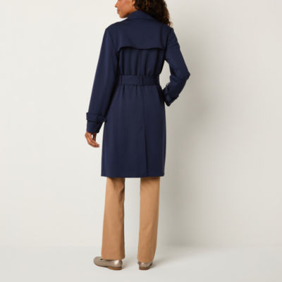 Liz Claiborne Lightweight Trench Coat