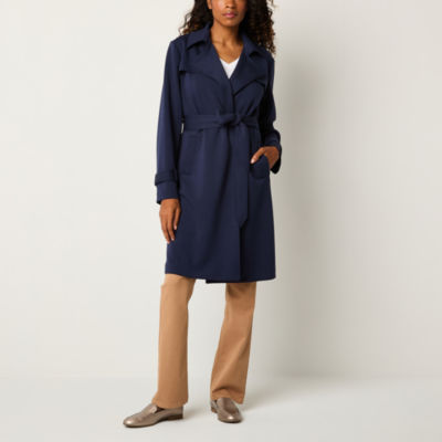 Liz Claiborne Lightweight Trench Coat