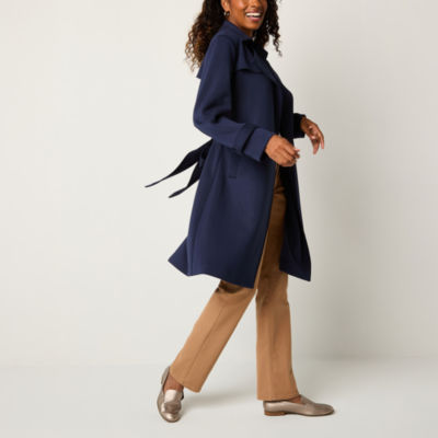 Liz Claiborne Lightweight Trench Coat