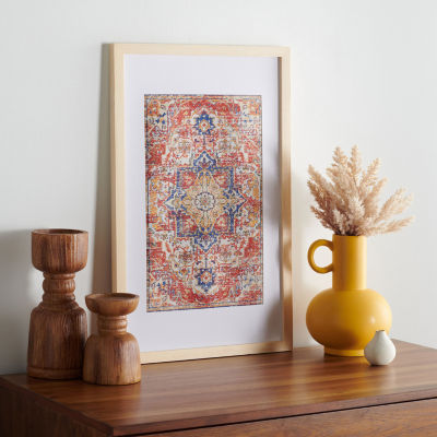 Safavieh 14" X 23" Lonqu Tapestry