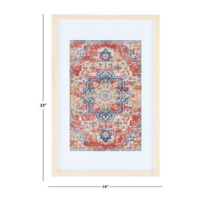 Safavieh 14" X 23" Lonqu Tapestry