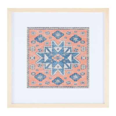 Safavieh 18" X 18" Harjo Tapestry