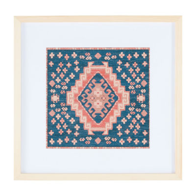 Safavieh 18" X 18" Hattori Tapestry