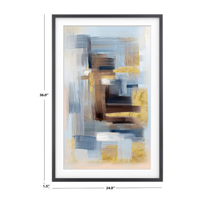 Safavieh 24" X 36" Harmony Print