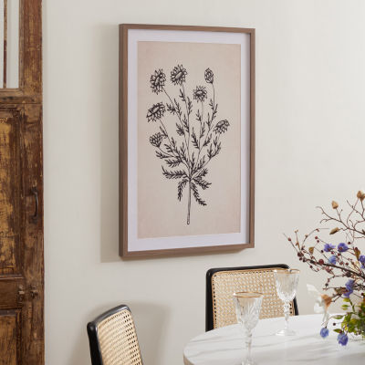 Safavieh 24" X 36" Fresh Cut Flora Print