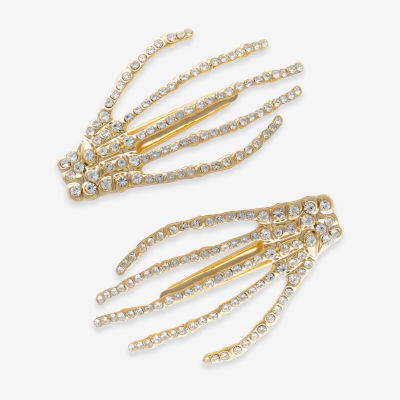 Mixit Halloween Hands Hair Clip