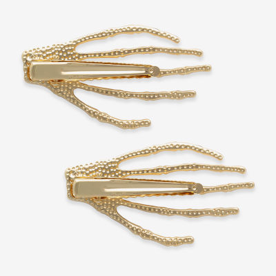 Mixit Halloween Hands Hair Clip