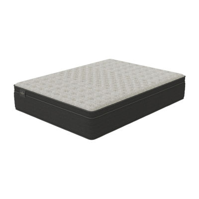Fieldcrest Legacy Elite 13.5" Hybrid Firm Euro Top - Mattress Only