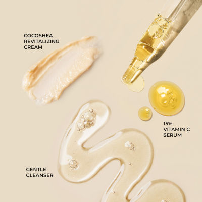 Buttah Skin Cocoshea Transforming Skin Kit