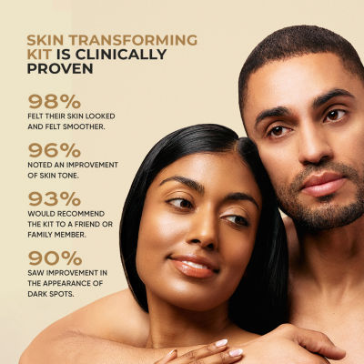 Buttah Skin Cocoshea Transforming Skin Kit