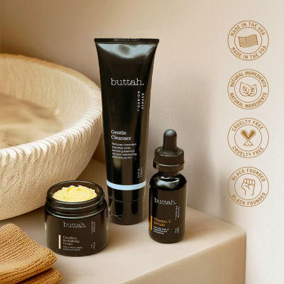 Buttah Skin Cocoshea Transforming Skin Kit