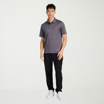 Champion Mens Short Sleeve Polo Shirt
