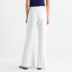 Trousers White Pants for Women - JCPenney