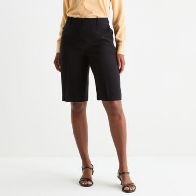 Worthington Womens Bermuda Short