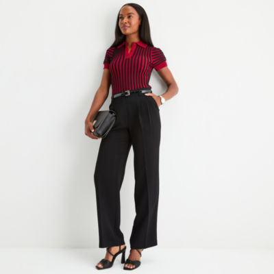Worthington Womens Everyday Pant