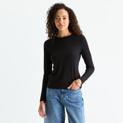 売れ筋商品|||アンナ フィールド Tシャツ レディース トップス 2 PACK - Long sleeved top - bordeaux,off-white,black Women's The A&F Ava Long-Sleeve Top | Women's Tops
