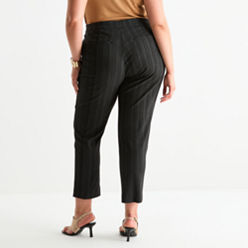 Stripe Pants for Women - JCPenney