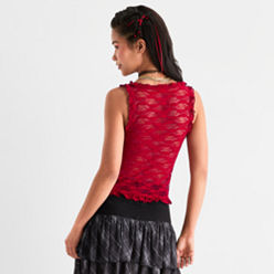 Tank Tops Red Tops for Women - JCPenney