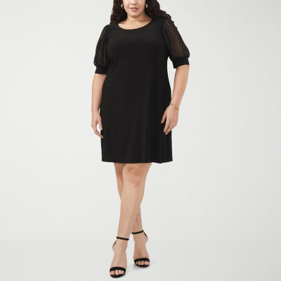 Plus Size Jcp Black Dress Dresses Plus Size Jcpenney Clearance