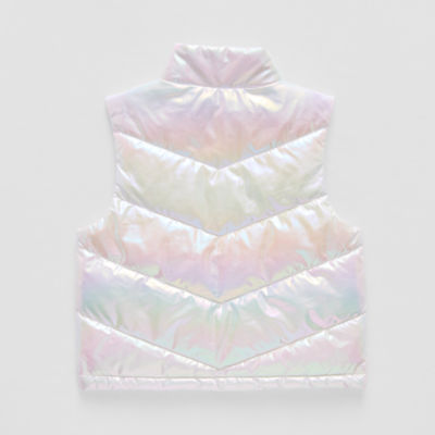 Xersion Little & Big Kid Girls Puffer Vest