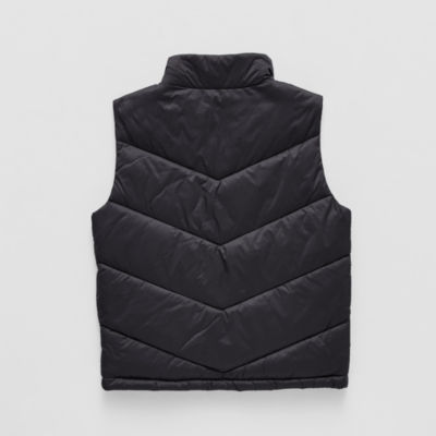 Xersion Little & Big Kid Boys Camouflage Puffer Vest