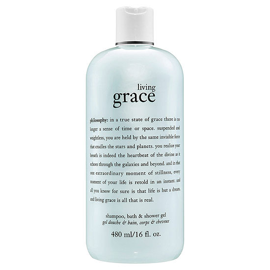 philosophy Living Grace Shampoo, Bath & Shower Gel