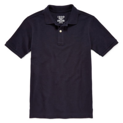 Izod Exclusive Little Boys Short Sleeve Polo Shirt