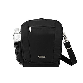 Travelon Anti-Theft Classic Small Convertible Backpack, Color: Black -  JCPenney