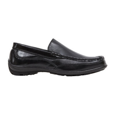 Deer Stags Little & Big  Boys Booster Loafers