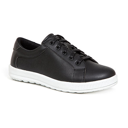 Deer Stags Little & Big Boys Kane Oxford Shoes, 6 Medium, Black