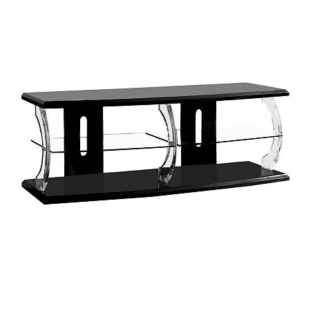 Vedot Living Room Collection Tv Stands, One Size, Black