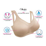 Playtex 18 Hour Active Breathable Comfort Wireless Full Coverage Bra-4159