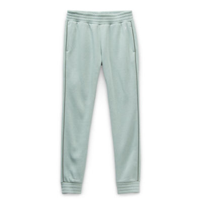 Xersion Little & Big Girls Mid Rise Cuffed Jogger Pant