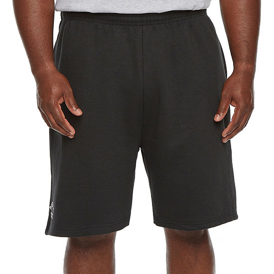 Russell Athletics Mens Big and Tall Workout Shorts
