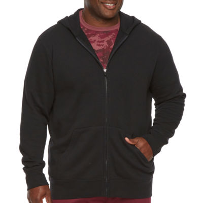 Xersion Big and Tall Mens Long Sleeve Zipper Hoodie JCPenney