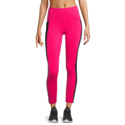 Xersion Move Womens High Rise Quick Dry 7/8 Ankle Leggings